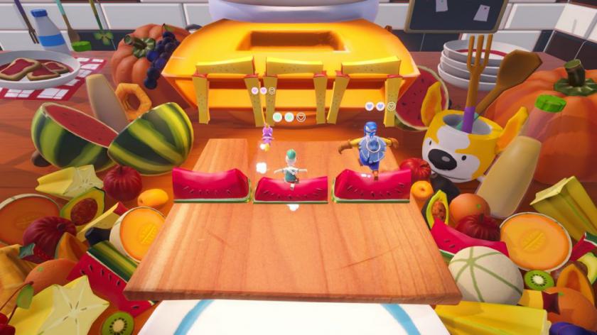 Skelittle：一个巨大的聚会